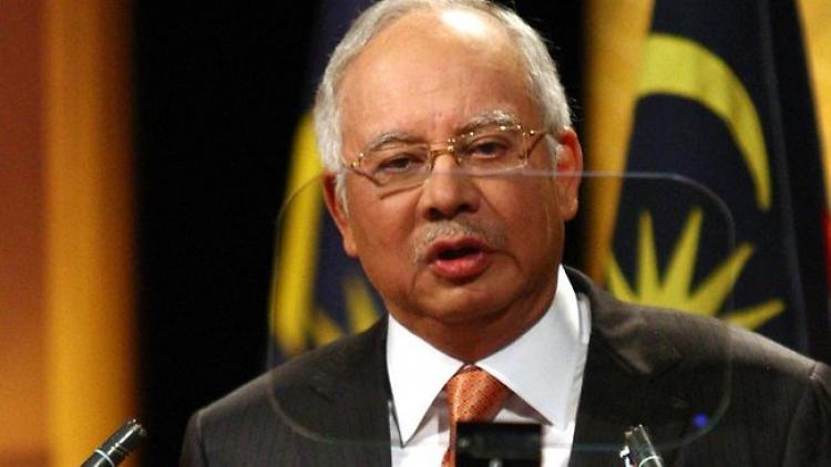 ಮಲೇಶ್ಯ ಪ್ರಧಾನಿ ರಾಜೀನಾಮೆಗೆ ಒತ್ತಾಯಿಸಿ ಧರಣಿ